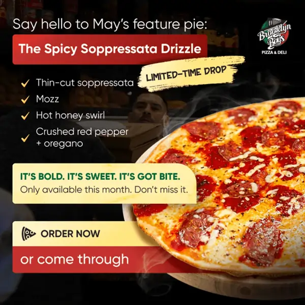 Meta Ads Campaign Creative 1 - Marketing Bridge